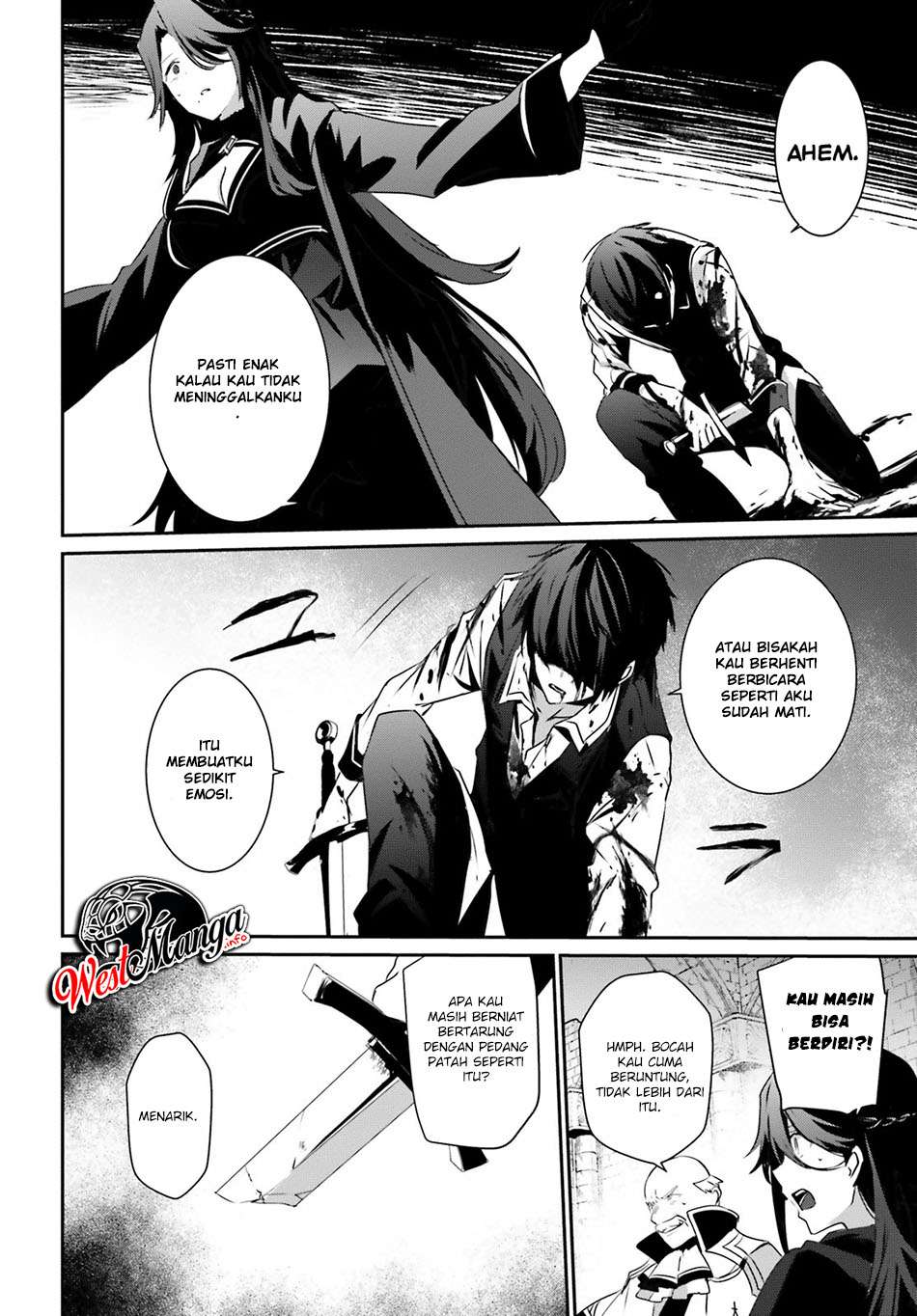 Kage no Jitsuryokusha ni Naritakute chapter 18