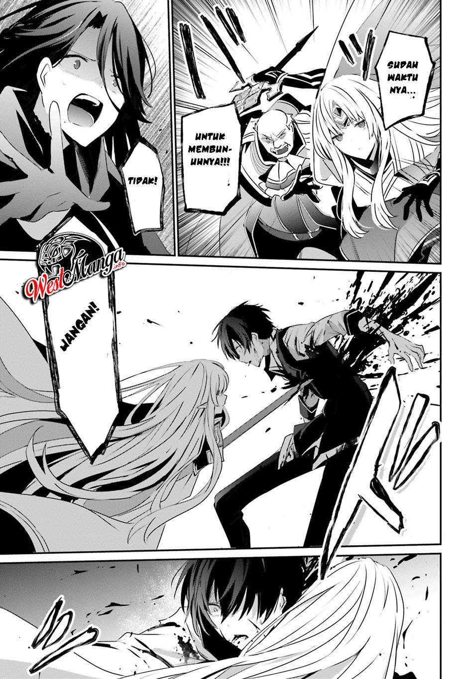 Kage no Jitsuryokusha ni Naritakute chapter 18