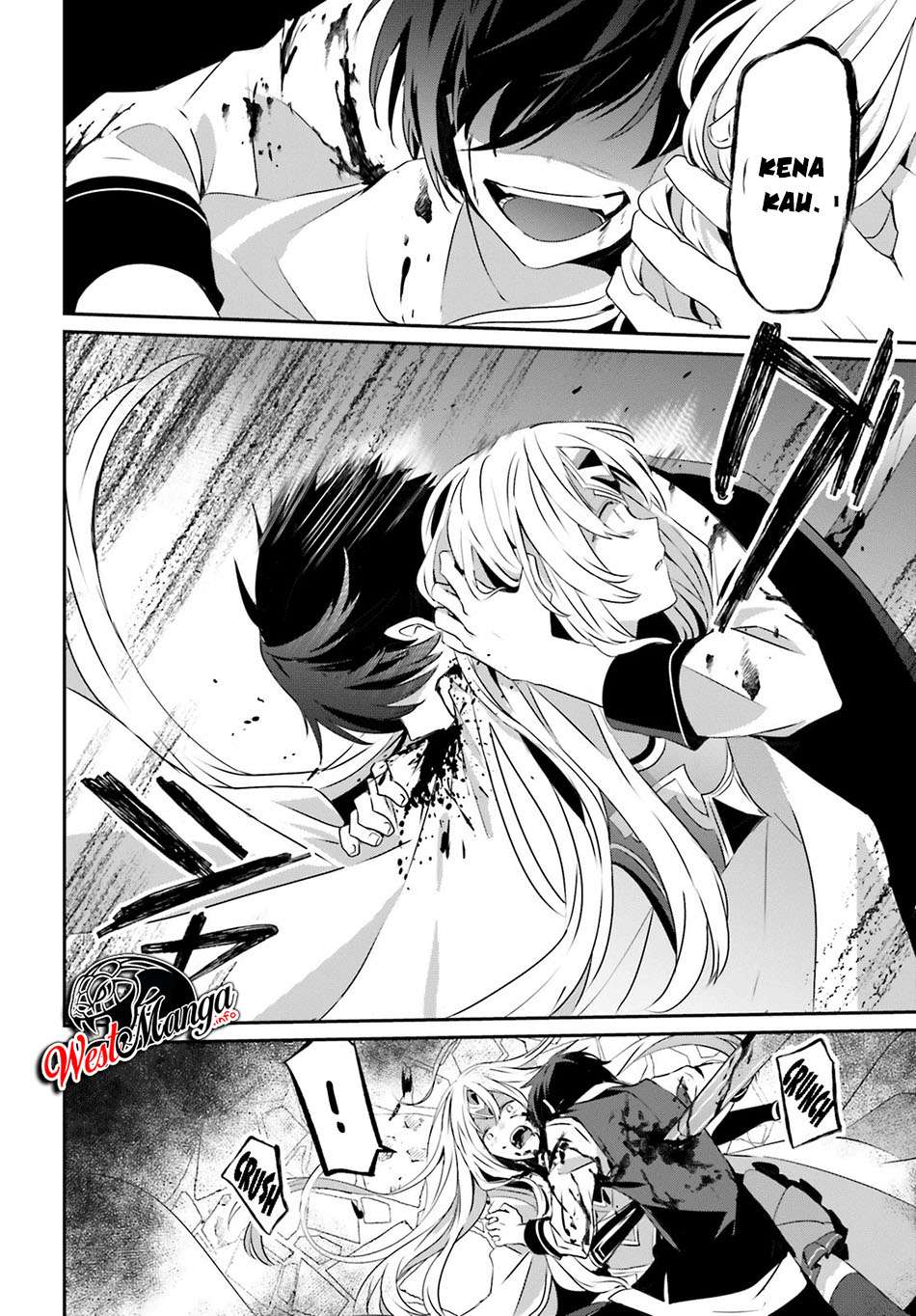 Kage no Jitsuryokusha ni Naritakute chapter 18