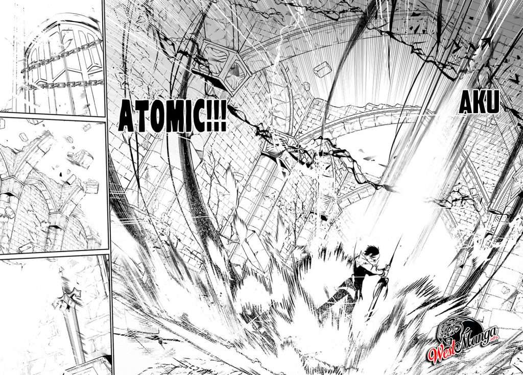 Kage no Jitsuryokusha ni Naritakute chapter 18