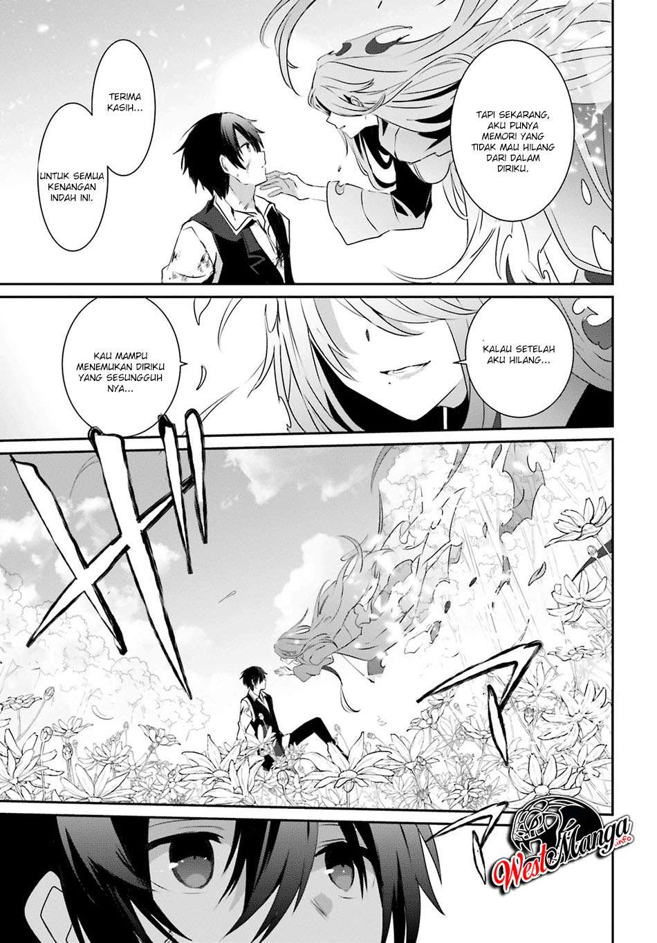 Kage no Jitsuryokusha ni Naritakute chapter 18