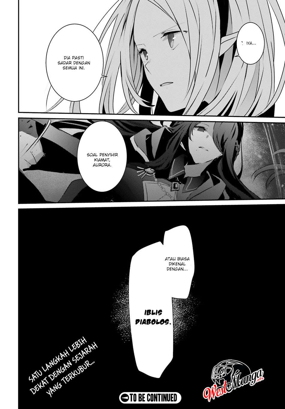Kage no Jitsuryokusha ni Naritakute chapter 18