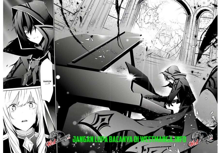 Kage no Jitsuryokusha ni Naritakute chapter 23