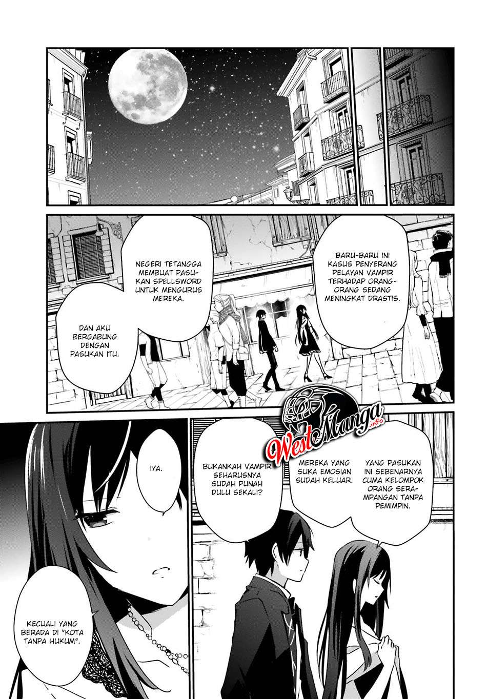 Kage no Jitsuryokusha ni Naritakute chapter 27