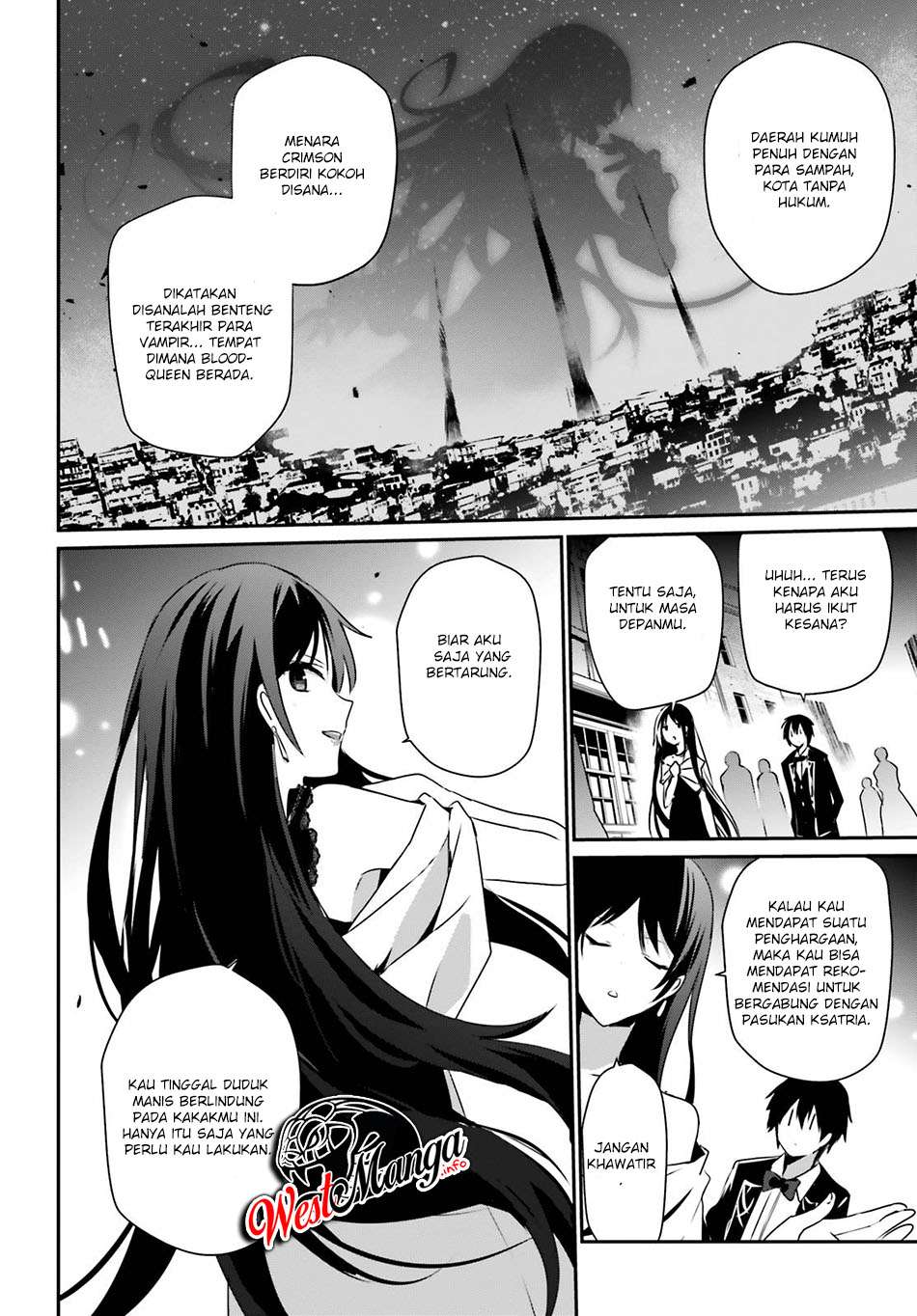 Kage no Jitsuryokusha ni Naritakute chapter 27