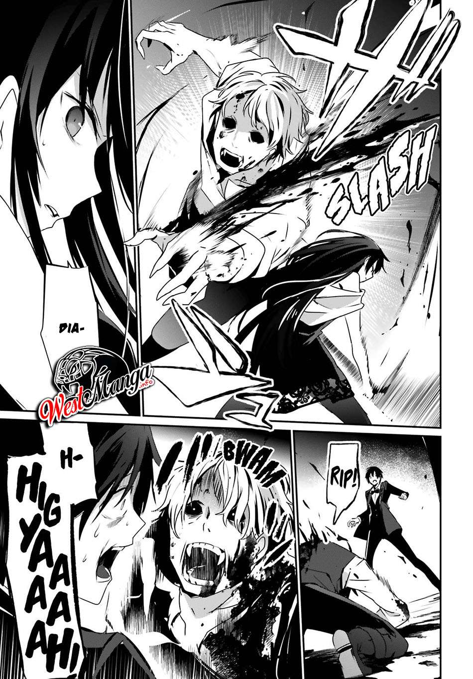 Kage no Jitsuryokusha ni Naritakute chapter 27
