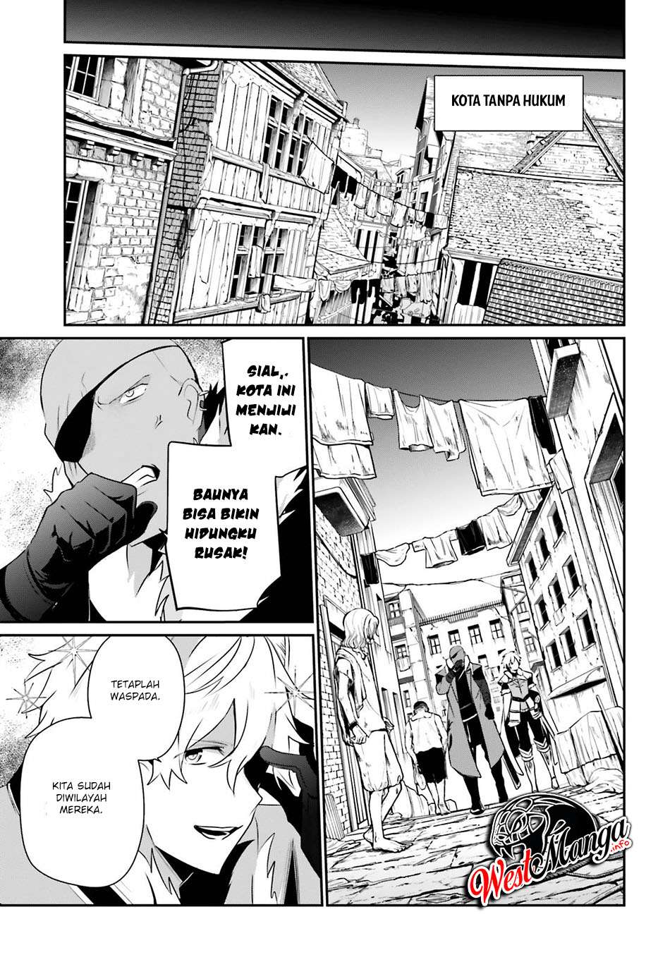 Kage no Jitsuryokusha ni Naritakute chapter 27