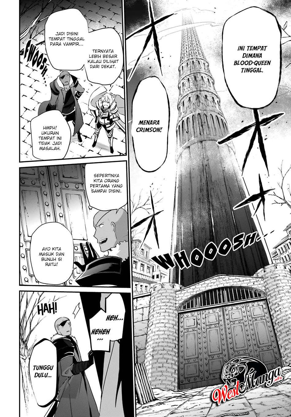 Kage no Jitsuryokusha ni Naritakute chapter 27