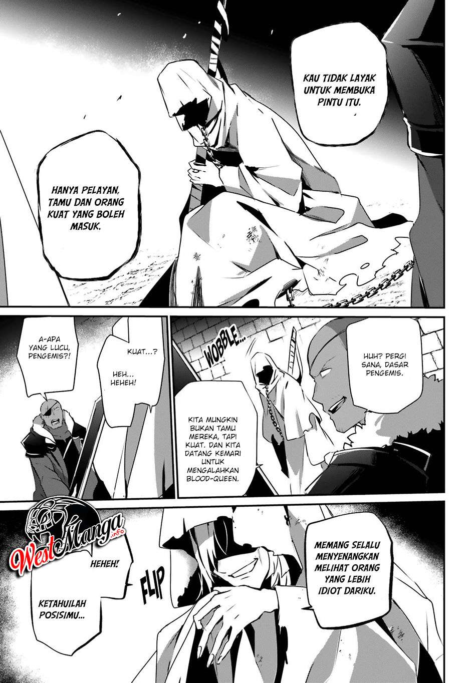 Kage no Jitsuryokusha ni Naritakute chapter 27