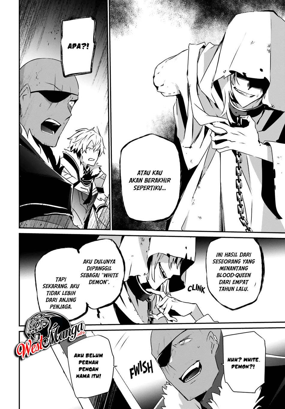 Kage no Jitsuryokusha ni Naritakute chapter 27