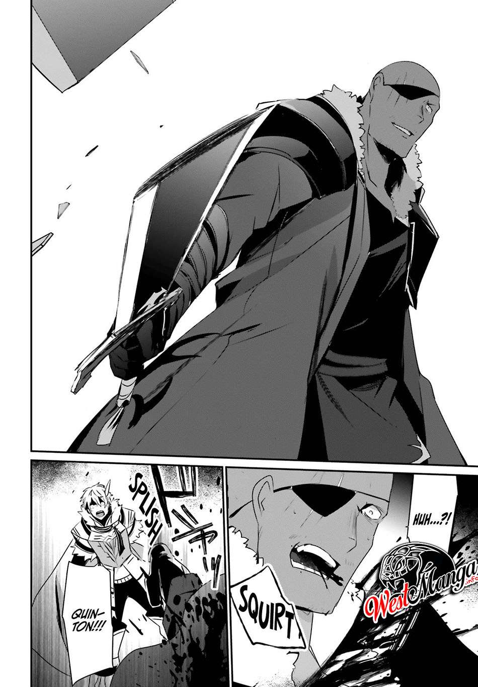 Kage no Jitsuryokusha ni Naritakute chapter 27
