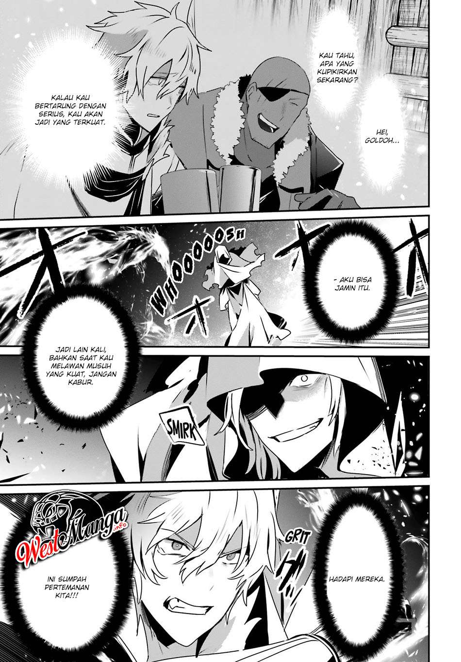 Kage no Jitsuryokusha ni Naritakute chapter 27