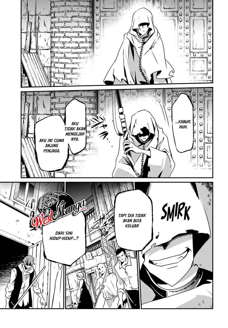 Kage no Jitsuryokusha ni Naritakute chapter 27