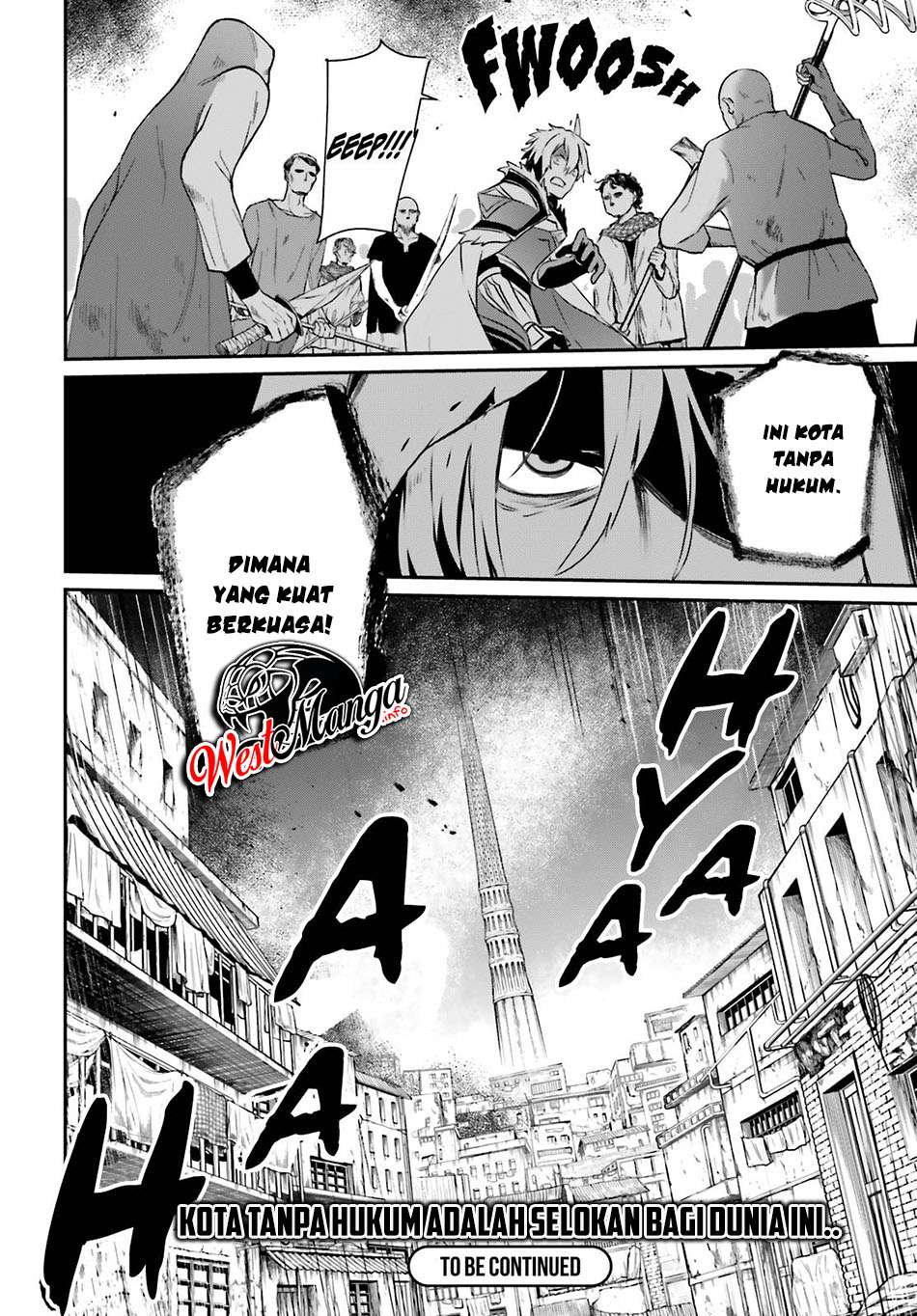 Kage no Jitsuryokusha ni Naritakute chapter 27