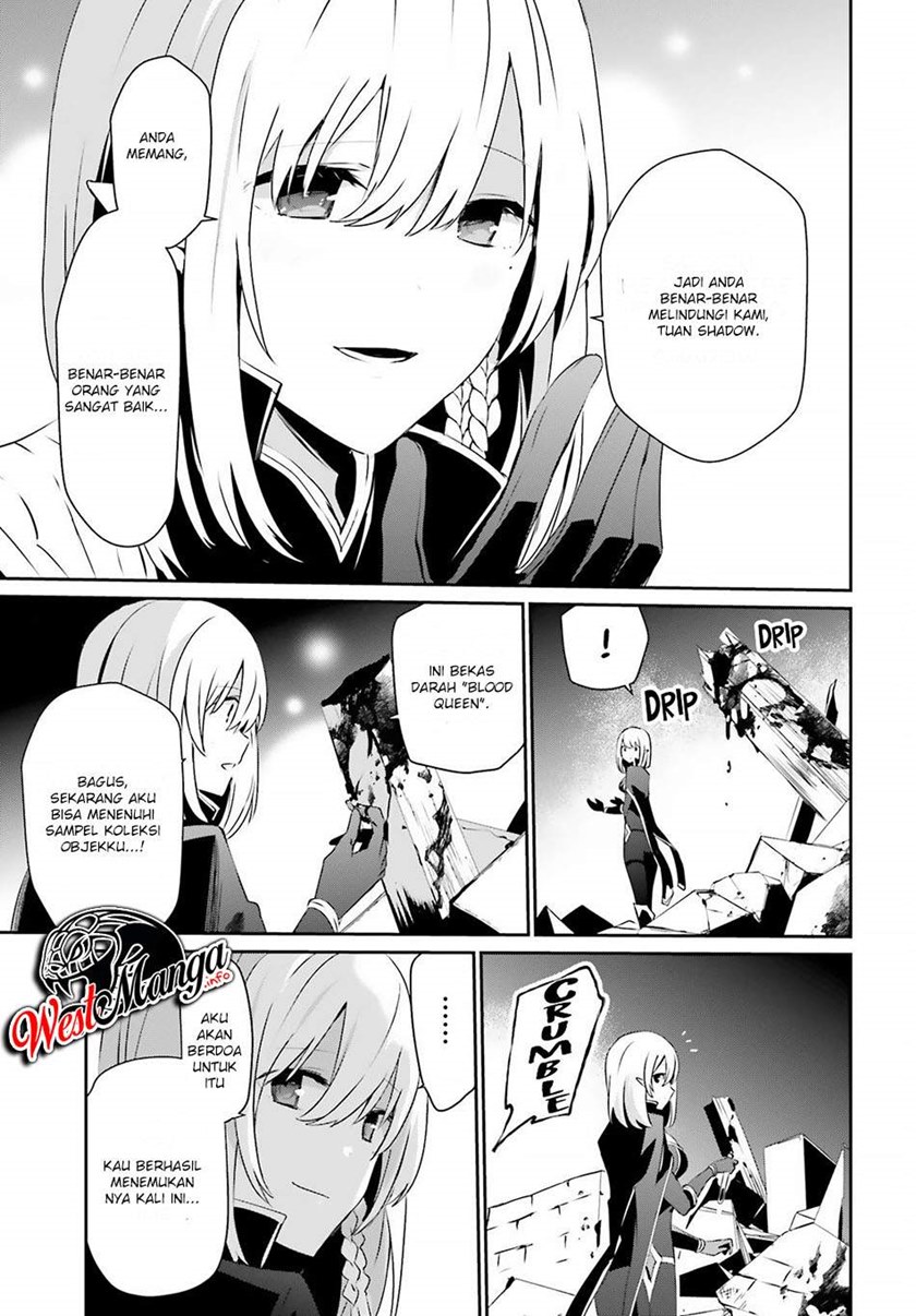 Kage no Jitsuryokusha ni Naritakute Chapter 33 Bahasa Indonesia