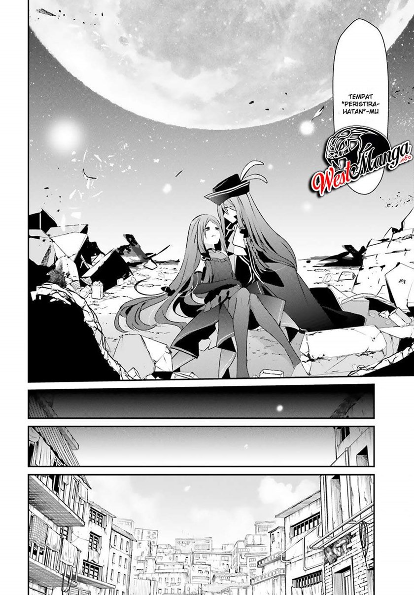 Kage no Jitsuryokusha ni Naritakute Chapter 33 Bahasa Indonesia