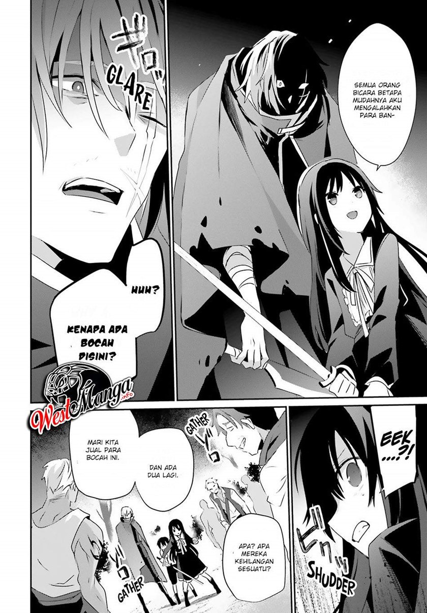 Kage no Jitsuryokusha ni Naritakute Chapter 33 Bahasa Indonesia