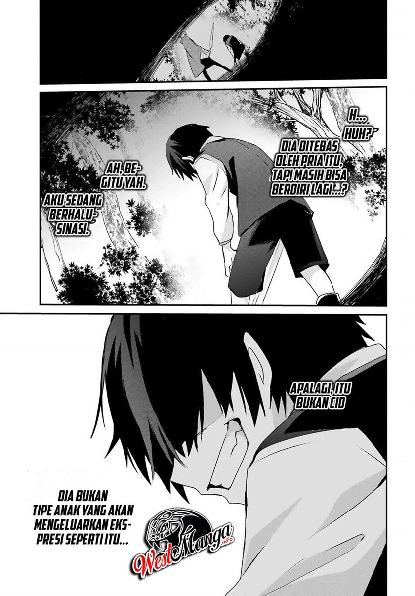 Kage no Jitsuryokusha ni Naritakute Chapter 33 Bahasa Indonesia