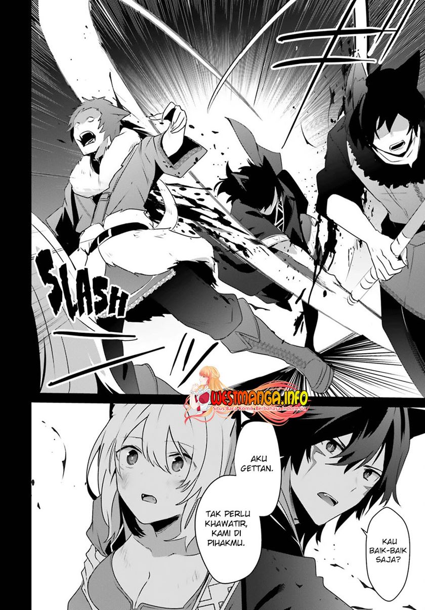 Kage no Jitsuryokusha ni Naritakute Chapter 38 Bahasa Indonesia