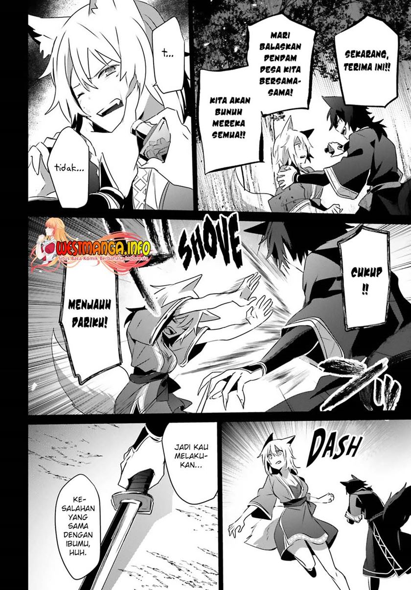 Kage no Jitsuryokusha ni Naritakute Chapter 38 Bahasa Indonesia