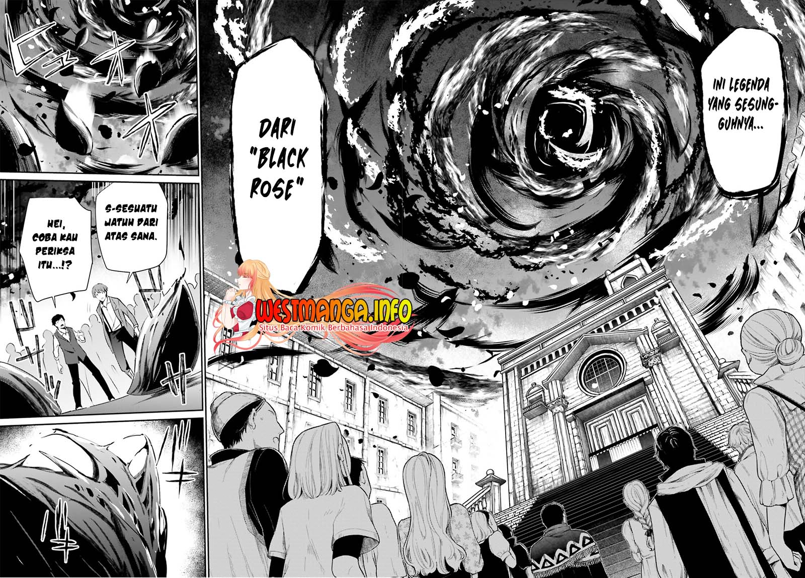 Kage no Jitsuryokusha ni Naritakute chapter 45