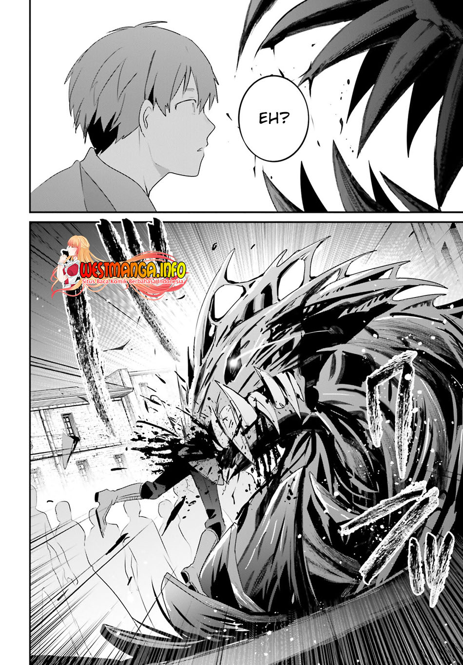 Kage no Jitsuryokusha ni Naritakute chapter 45