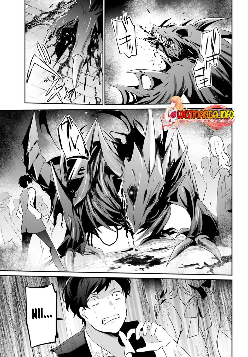 Kage no Jitsuryokusha ni Naritakute chapter 45