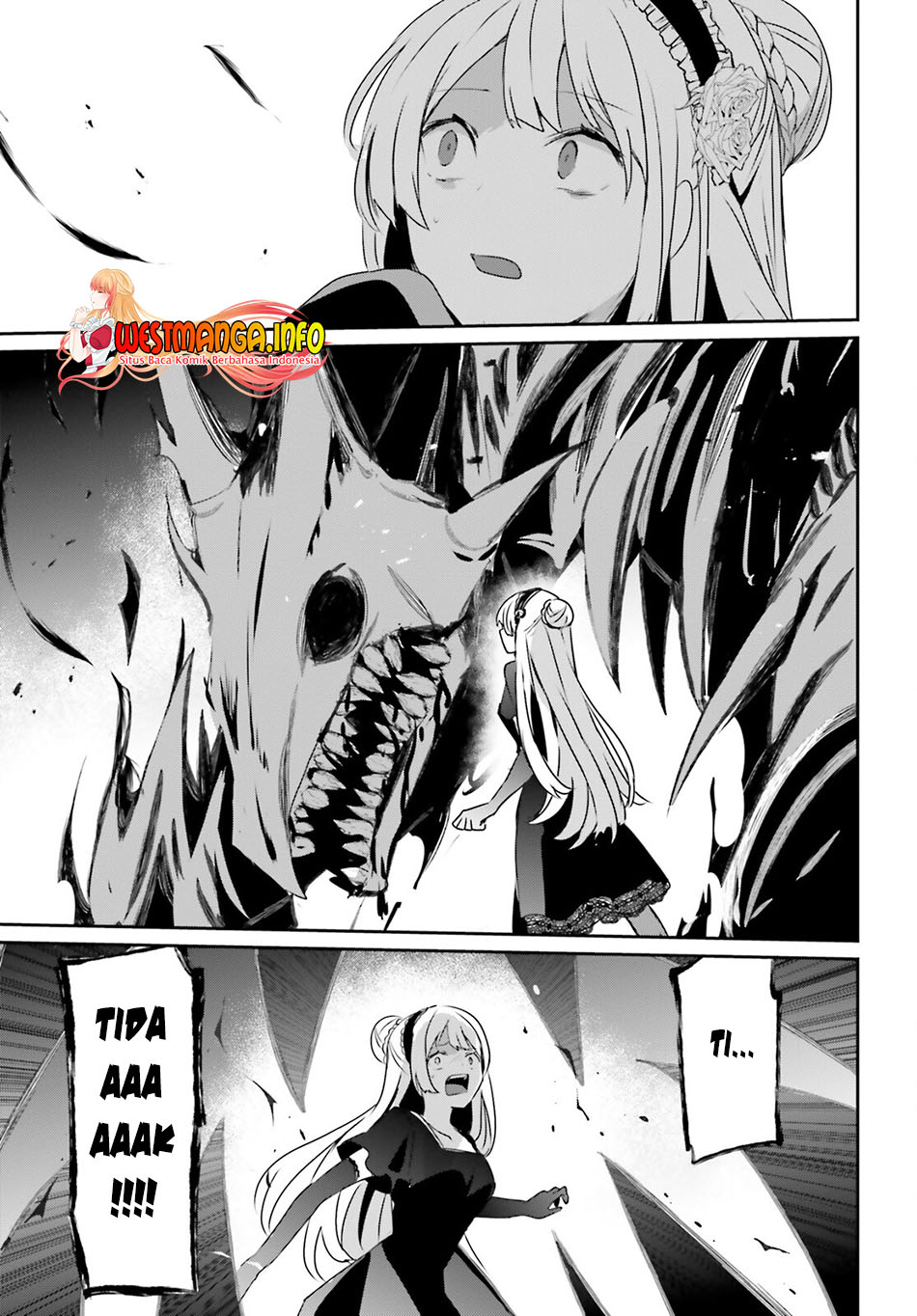 Kage no Jitsuryokusha ni Naritakute chapter 45
