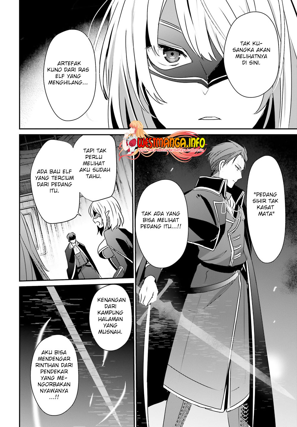 Kage no Jitsuryokusha ni Naritakute chapter 45