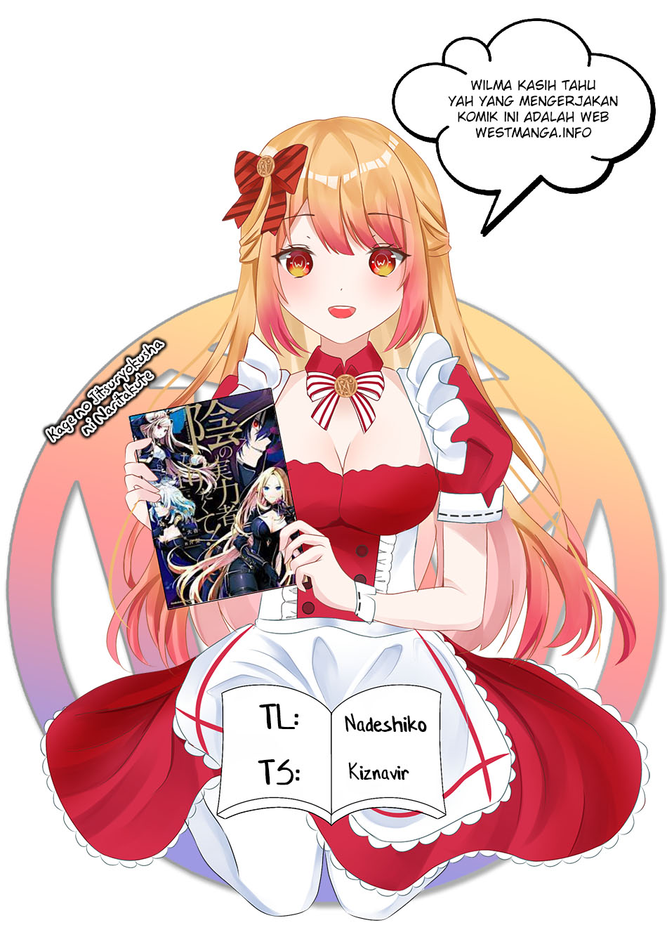 Kage no Jitsuryokusha ni Naritakute Chapter 48 Bahasa Indonesia