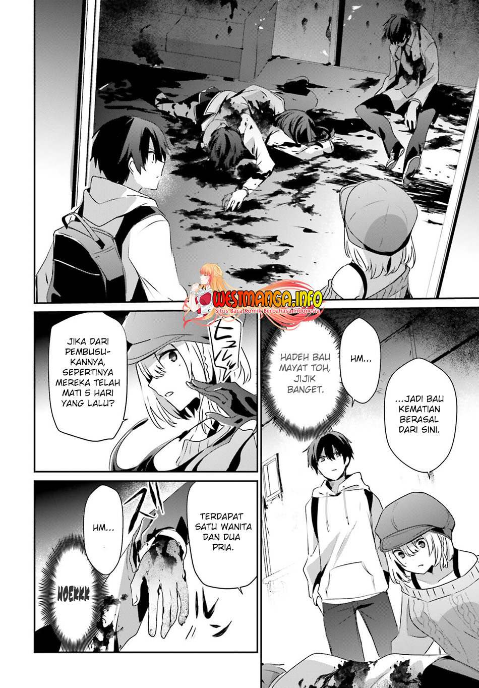 Kage no Jitsuryokusha ni Naritakute Chapter 48 Bahasa Indonesia