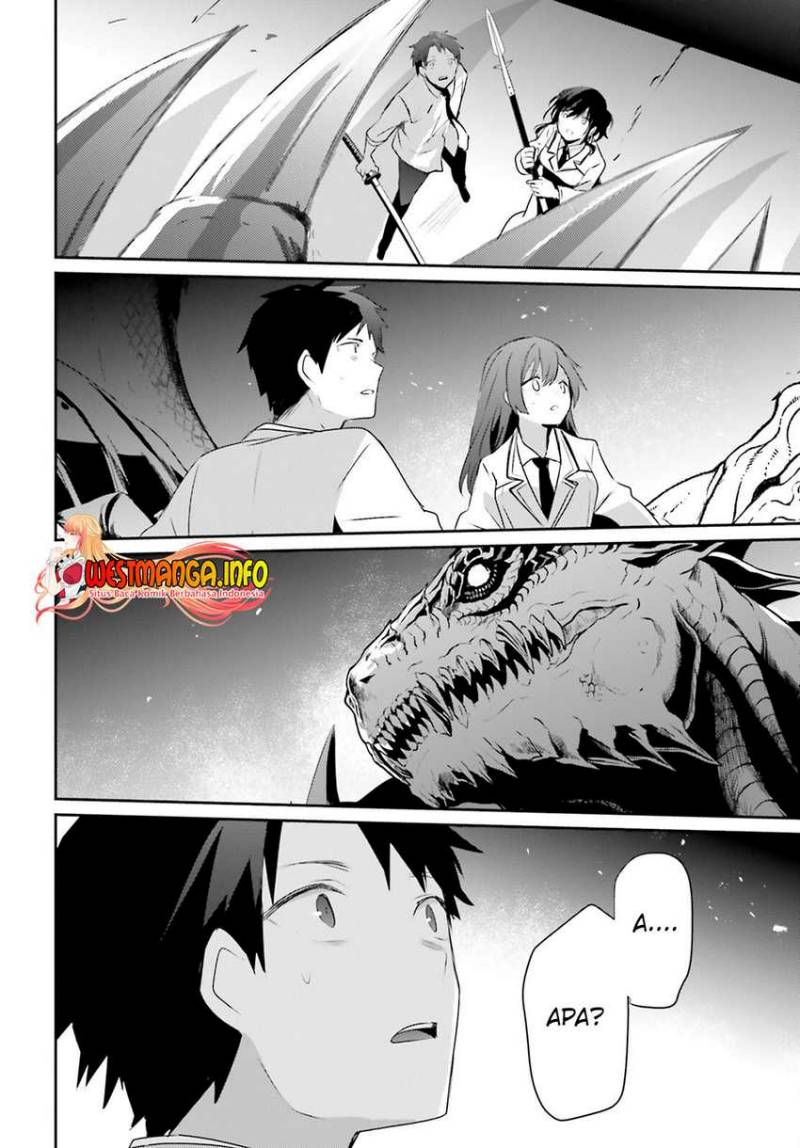 Kage no Jitsuryokusha ni Naritakute chapter 53