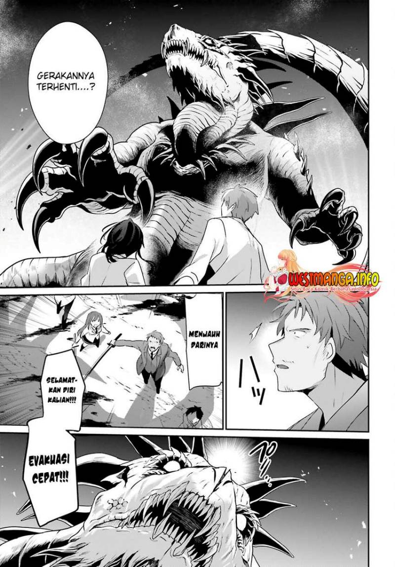 Kage no Jitsuryokusha ni Naritakute chapter 53