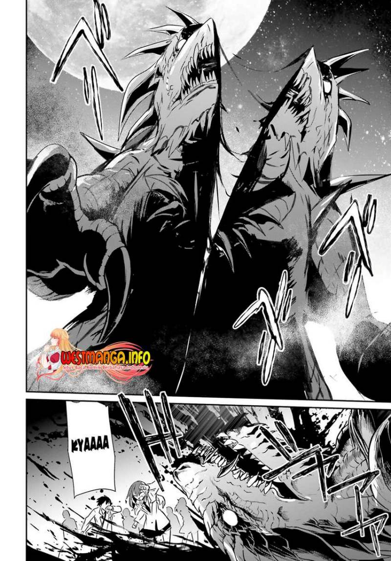 Kage no Jitsuryokusha ni Naritakute chapter 53