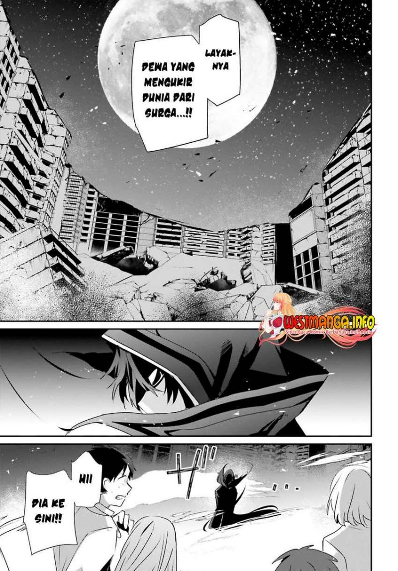 Kage no Jitsuryokusha ni Naritakute chapter 53