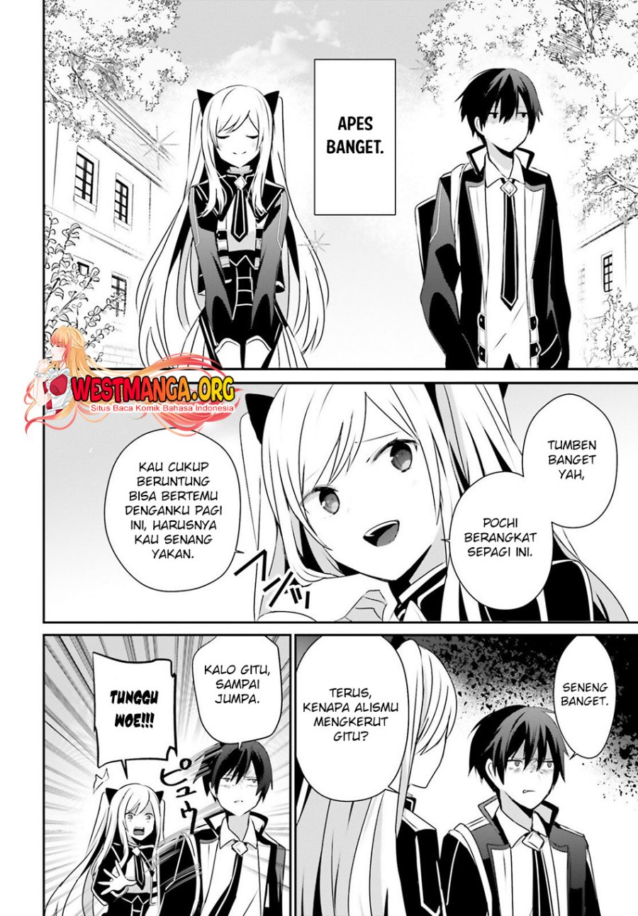 Kage no Jitsuryokusha ni Naritakute chapter 59