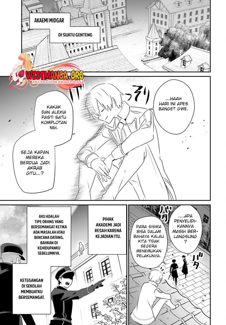Kage no Jitsuryokusha ni Naritakute chapter 59