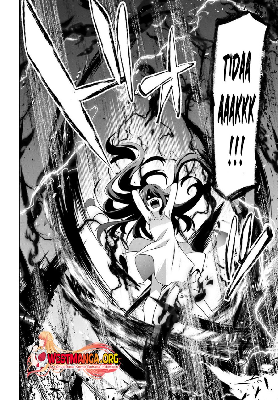 Kage no Jitsuryokusha ni Naritakute chapter 59