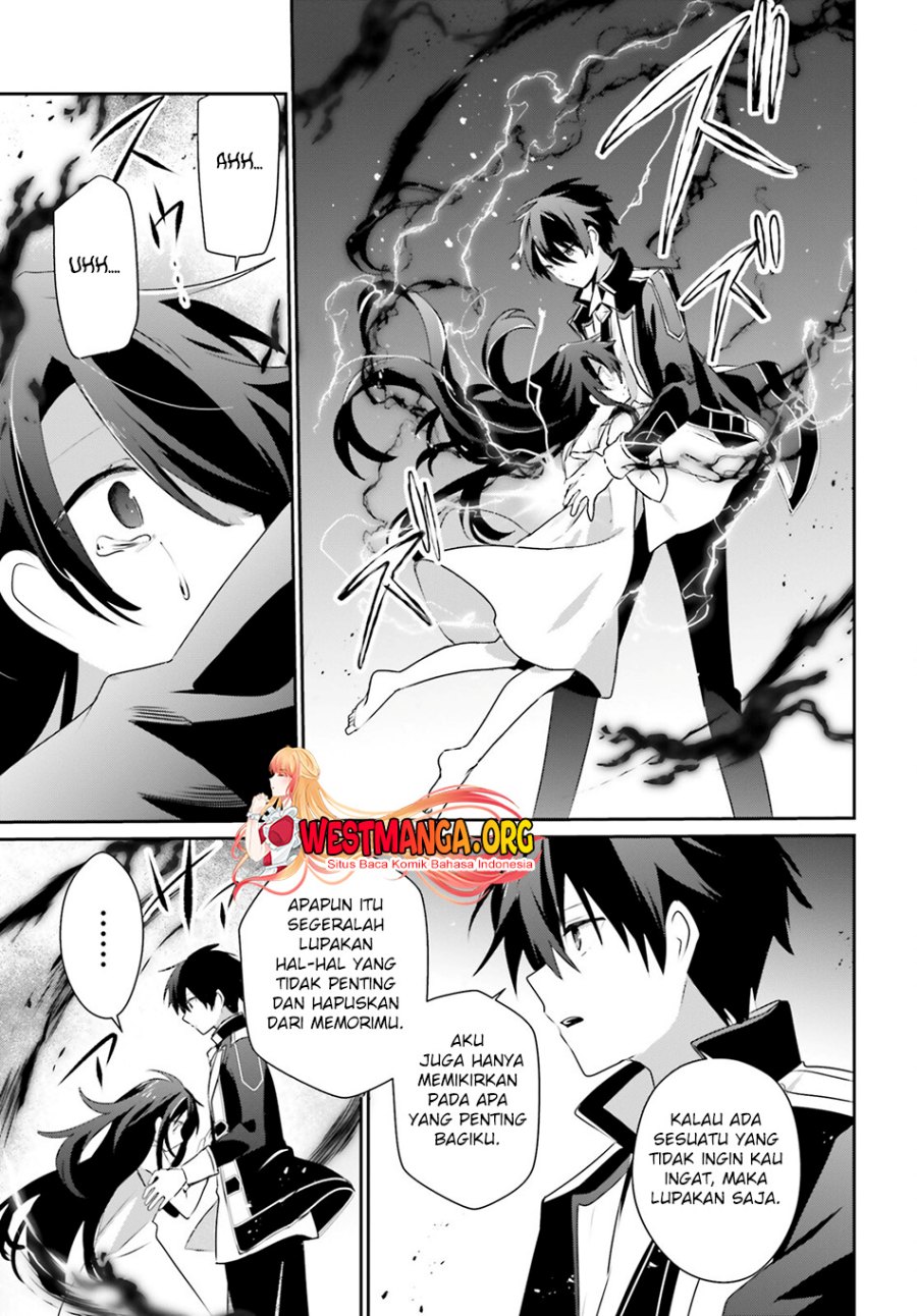 Kage no Jitsuryokusha ni Naritakute chapter 59