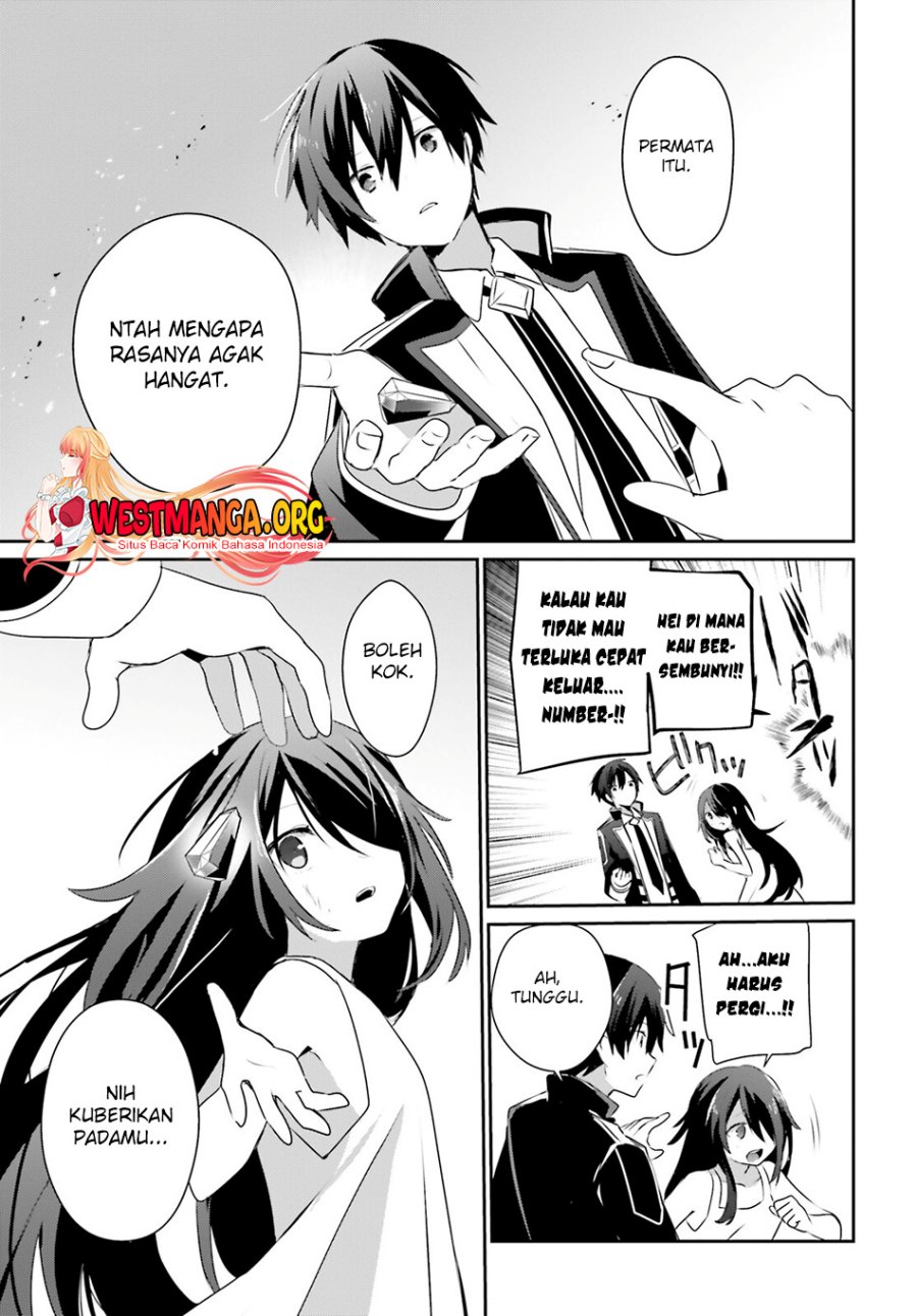 Kage no Jitsuryokusha ni Naritakute chapter 59