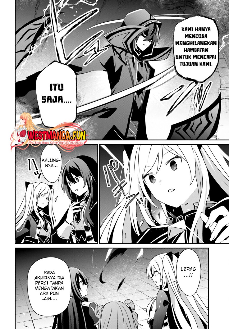 Kage no Jitsuryokusha ni Naritakute chapter 66