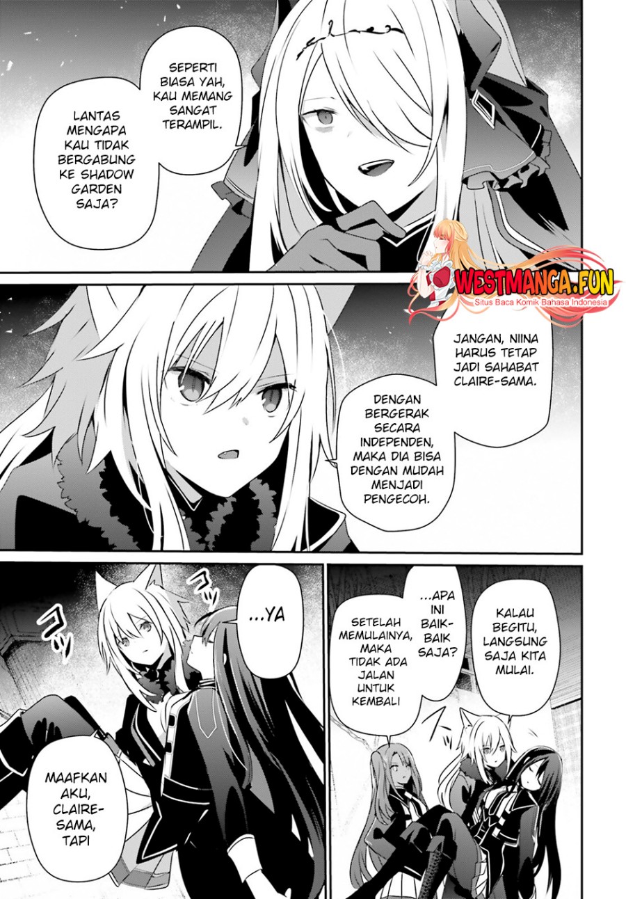Kage no Jitsuryokusha ni Naritakute chapter 66