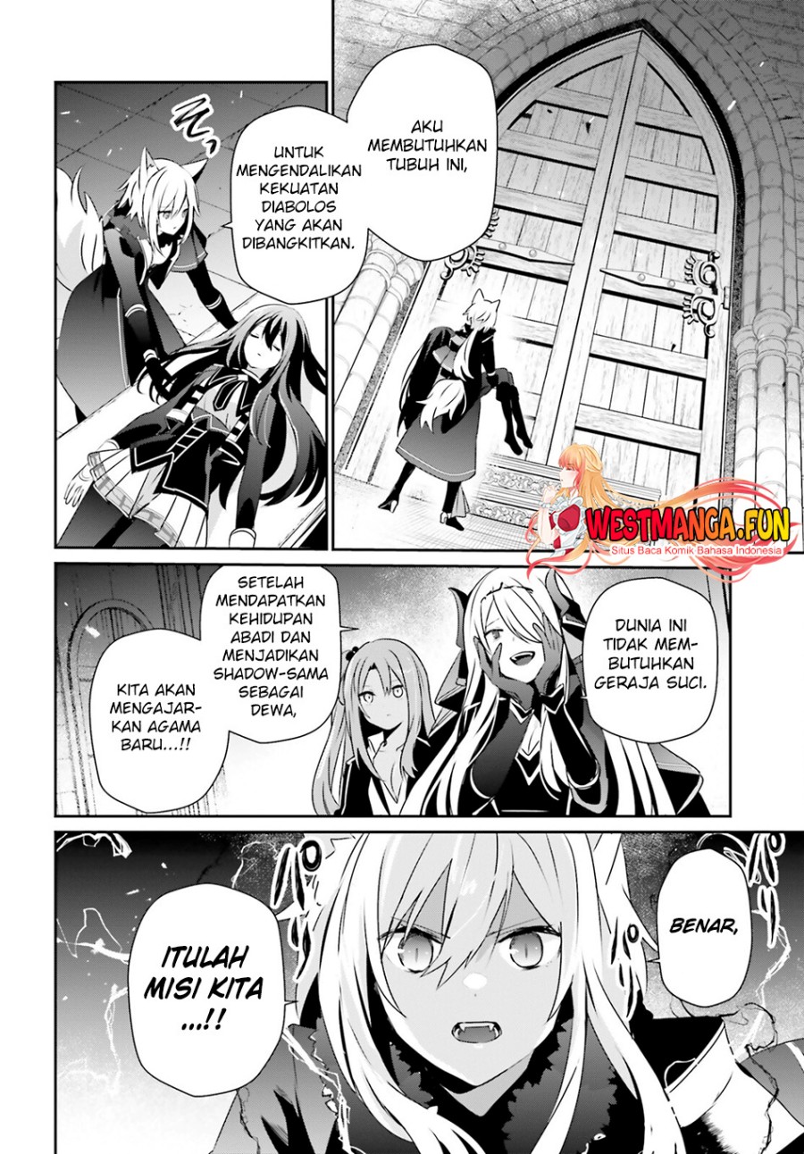 Kage no Jitsuryokusha ni Naritakute chapter 66