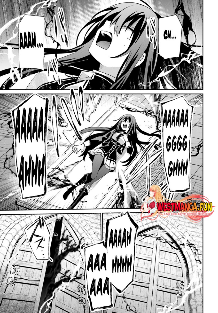Kage no Jitsuryokusha ni Naritakute chapter 66