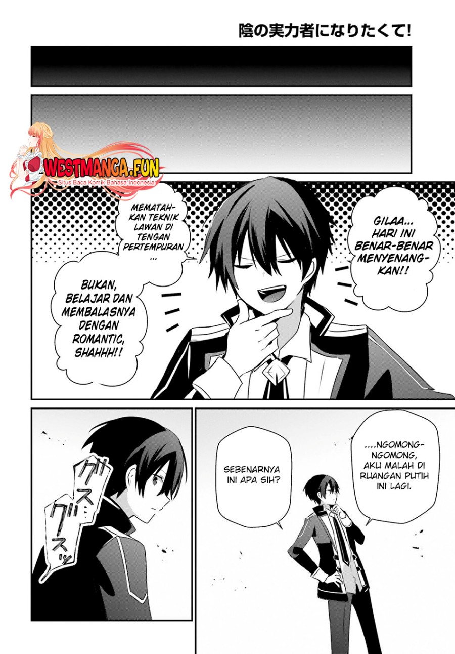 Kage no Jitsuryokusha ni Naritakute chapter 66
