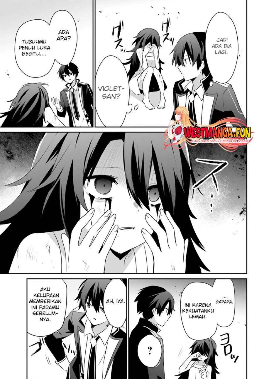Kage no Jitsuryokusha ni Naritakute chapter 66