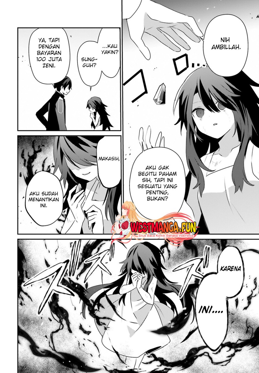 Kage no Jitsuryokusha ni Naritakute chapter 66