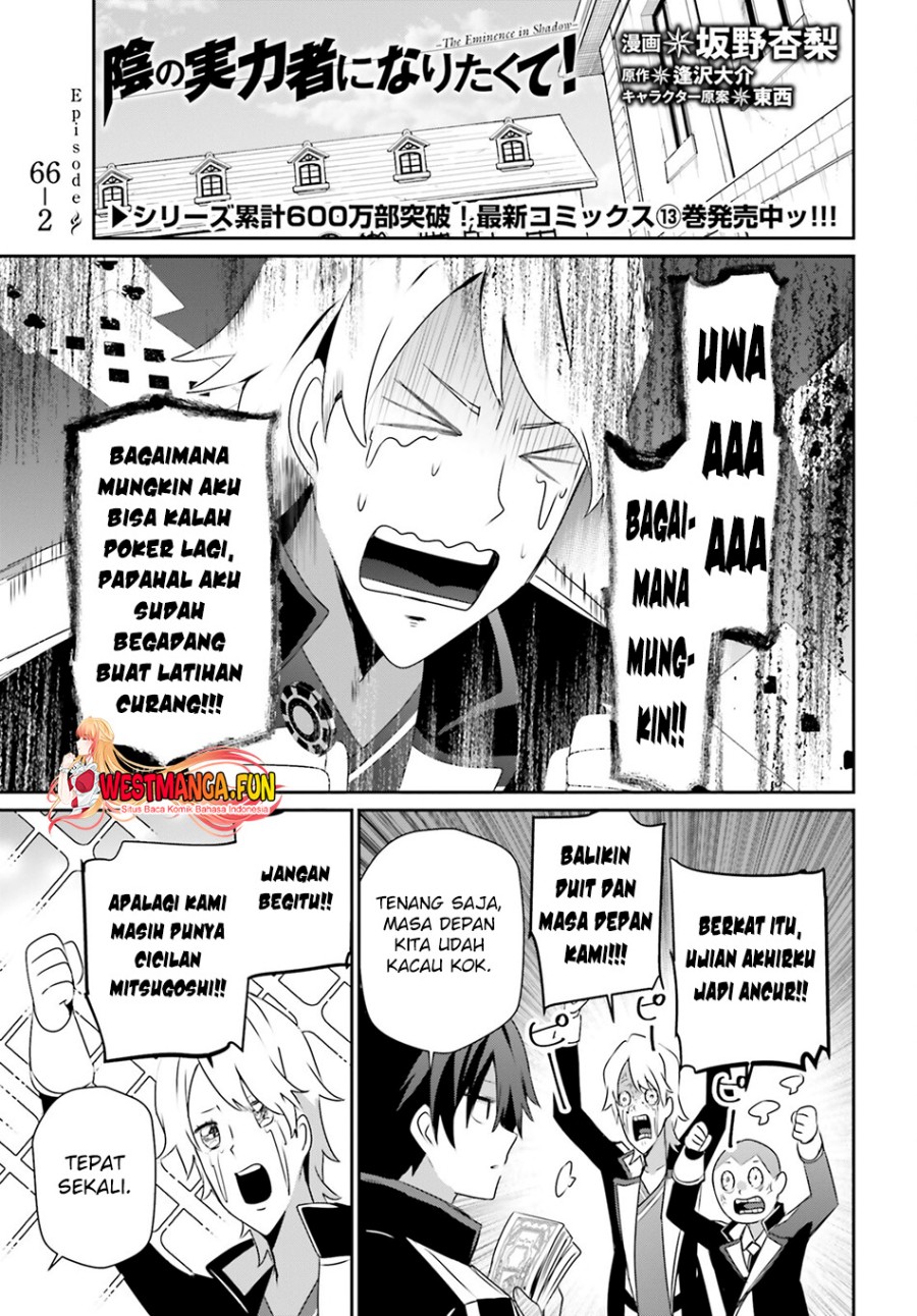 Dilarang COPAS - situs resmi www.mangacanblog.com - Komik kage no jitsuryokusha ni naritakute 066.2 - chapter 66.2 67.2 Indonesia kage no jitsuryokusha ni naritakute 066.2 - chapter 66.2 Terbaru 1|Baca Manga Komik Indonesia|Mangacan