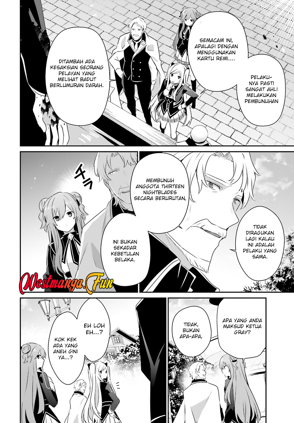 Dilarang COPAS - situs resmi www.mangacanblog.com - Komik kage no jitsuryokusha ni naritakute 069 - chapter 69 70 Indonesia kage no jitsuryokusha ni naritakute 069 - chapter 69 Terbaru 3|Baca Manga Komik Indonesia|Mangacan