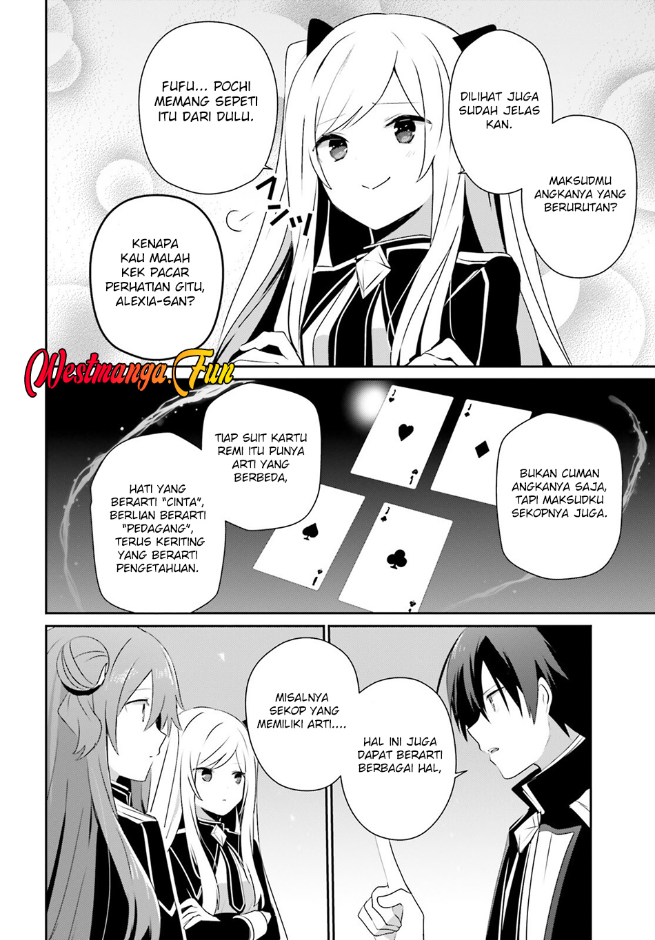 Dilarang COPAS - situs resmi www.mangacanblog.com - Komik kage no jitsuryokusha ni naritakute 069 - chapter 69 70 Indonesia kage no jitsuryokusha ni naritakute 069 - chapter 69 Terbaru 5|Baca Manga Komik Indonesia|Mangacan